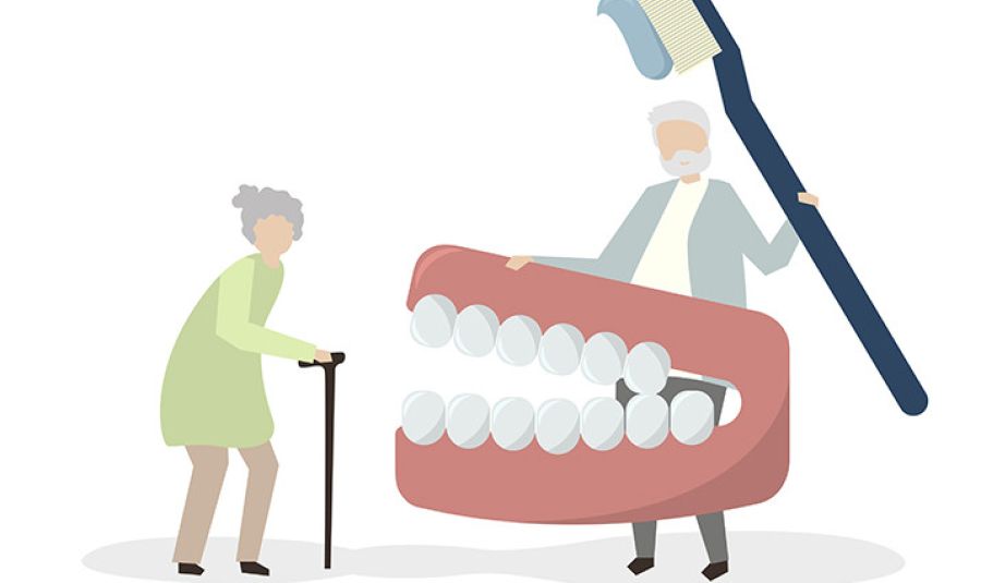 您的假牙”健康”嗎？！ 認識假牙清潔錠及假牙黏著劑